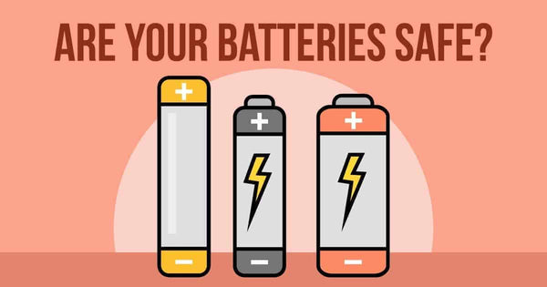 Battery safety - a must watch for rebuilding