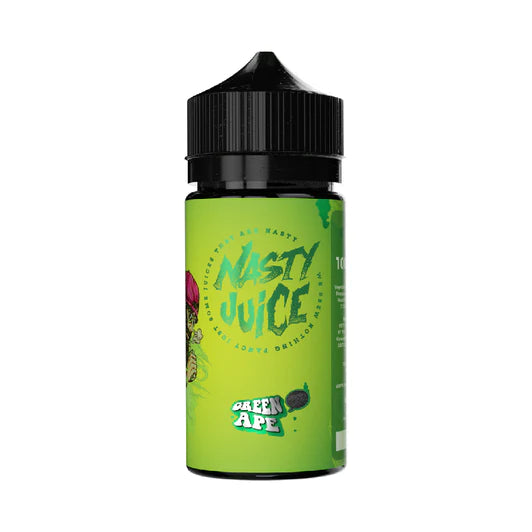 Nasty Juice - Green Ape - 100ml