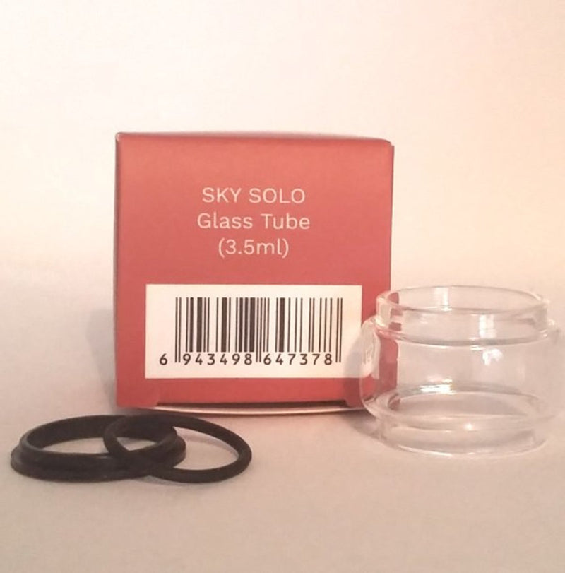 Vaporesso Sky Solo Replacement Glass 3.5ml