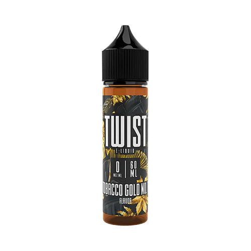 Twist E-liquids - Tobacco Gold No. 1 - 60ml