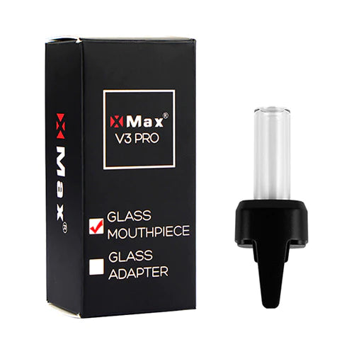 XMAX - V3 Pro Glass Mouthpiece