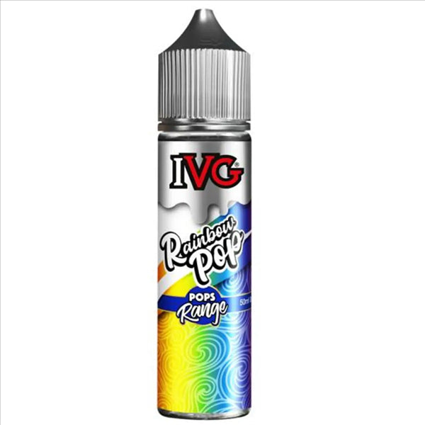 IVG POPS - Rainbow Lollipop - 50ML