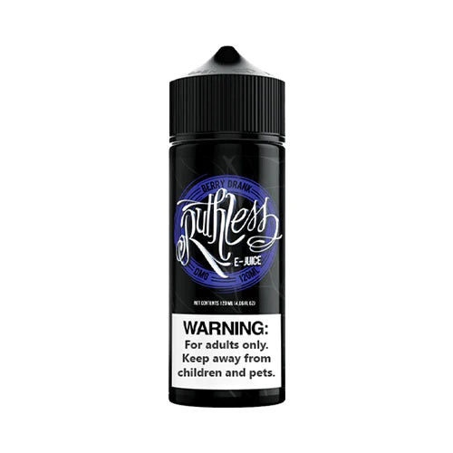 Ruthless Collection - Berry Drank - 120ml