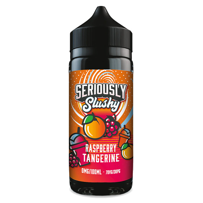 Seriously Slushy - Raspberry Tangerine - 100ml