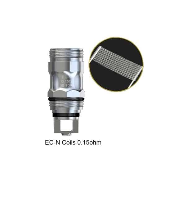 Eleaf 5pc EC Series Coil Heads