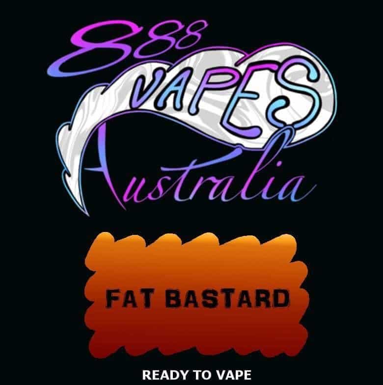 888 VAPES - Fat Bastard