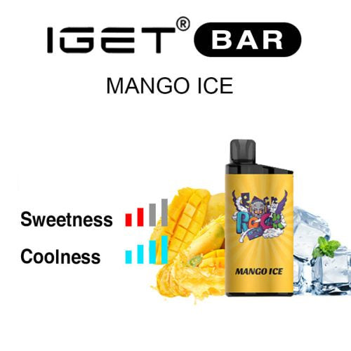 iGet Bar 3500 Disposable (0% Nic)