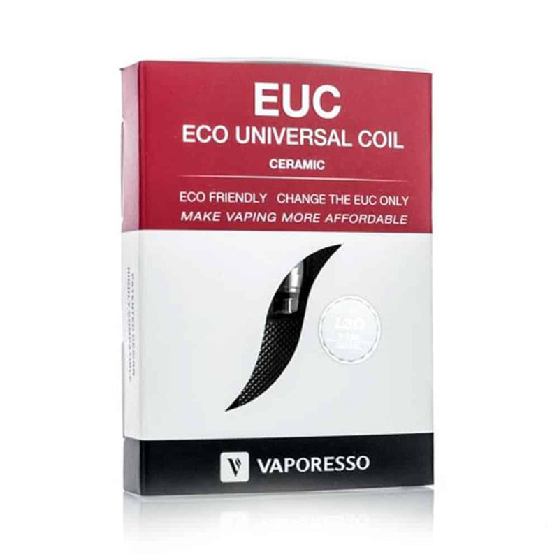 Vaporesso Mini EUC For Drizzle Vaping 5pcs