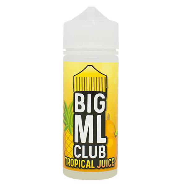 Big ML Club - Tropical Juice - 100ML