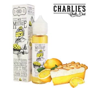 Charlie's Chalk Dust - Mr Meringue - 60ML
